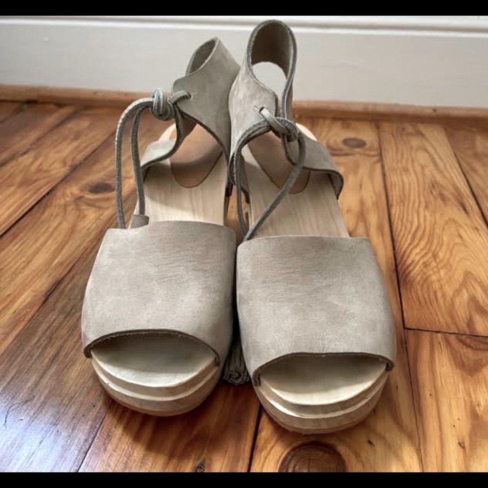 BRYR Hannah Clog